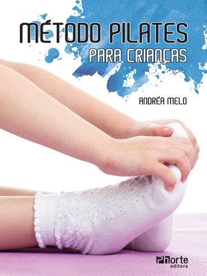 cover image of Método Pilates para Crianças
